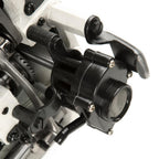Reliable 4900SC Single Needle Double Chainstitch with Direct Drive Motor Sewing Machine - Uberlight 3100TL Light Lamp Included