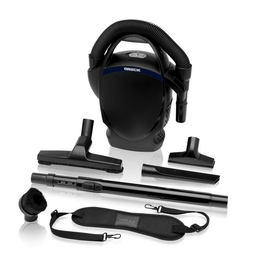 Oreck CC1600 Compact Handheld Canister Vacuum