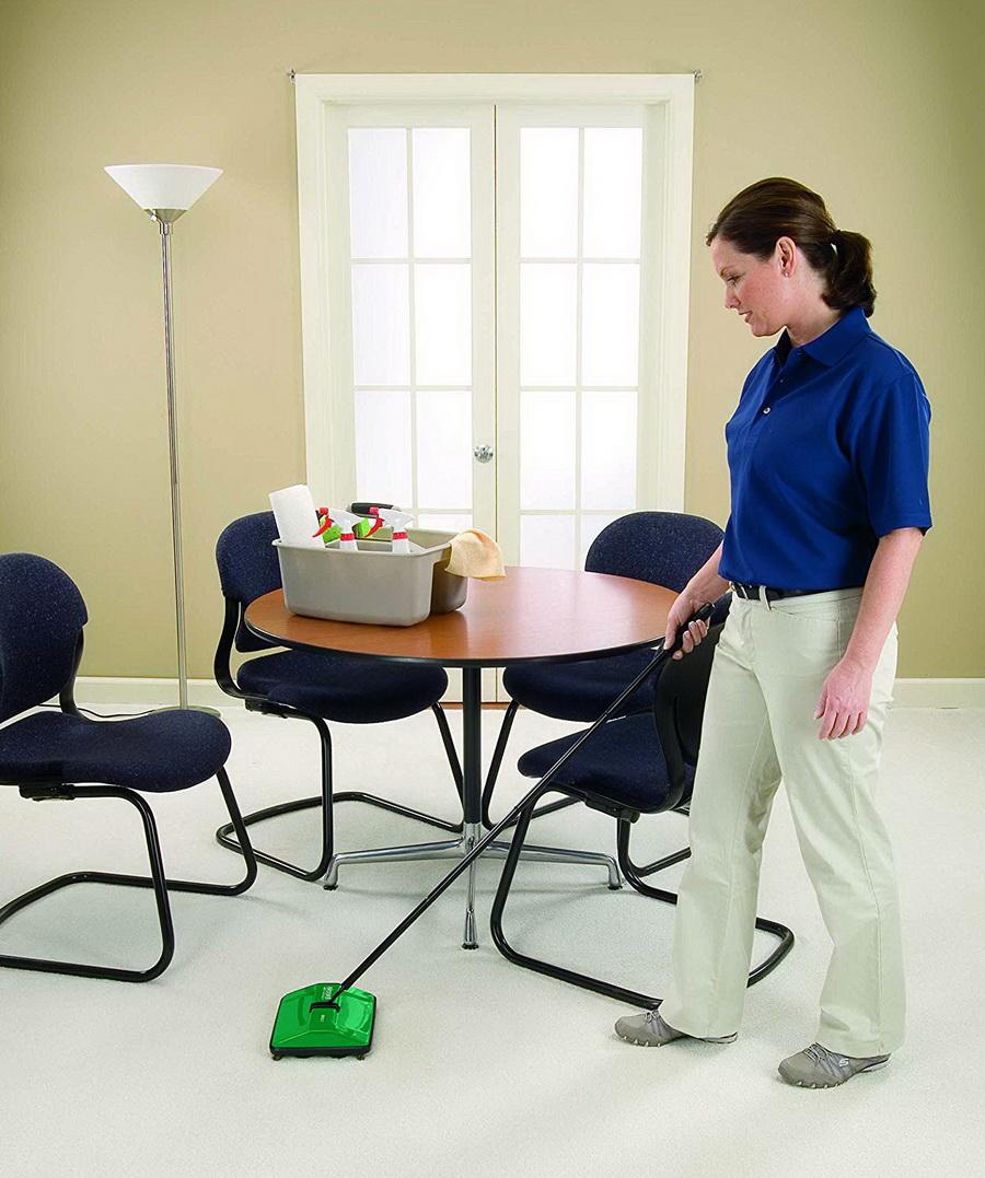 Bissell BG25 7.5 Inch Cleaning Path Sweeper