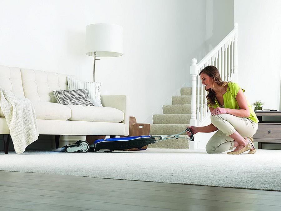 Oreck LW1500RS Magnesium RS Upright Vacuum Cleaner