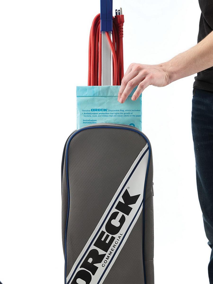 Oreck XL2100RHS Upright XL Vacuum Cleaner
