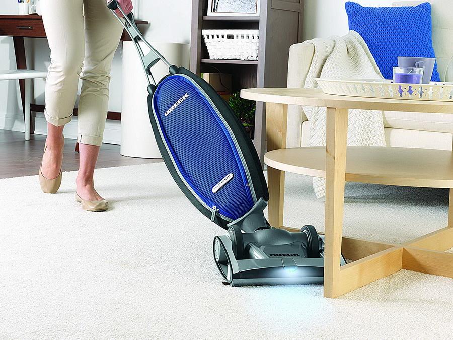 Oreck LW1500RS Magnesium RS Upright Vacuum Cleaner