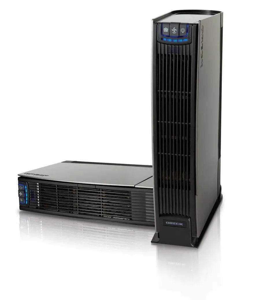 Oreck AIR12GU ProShield Plus Air Purifier