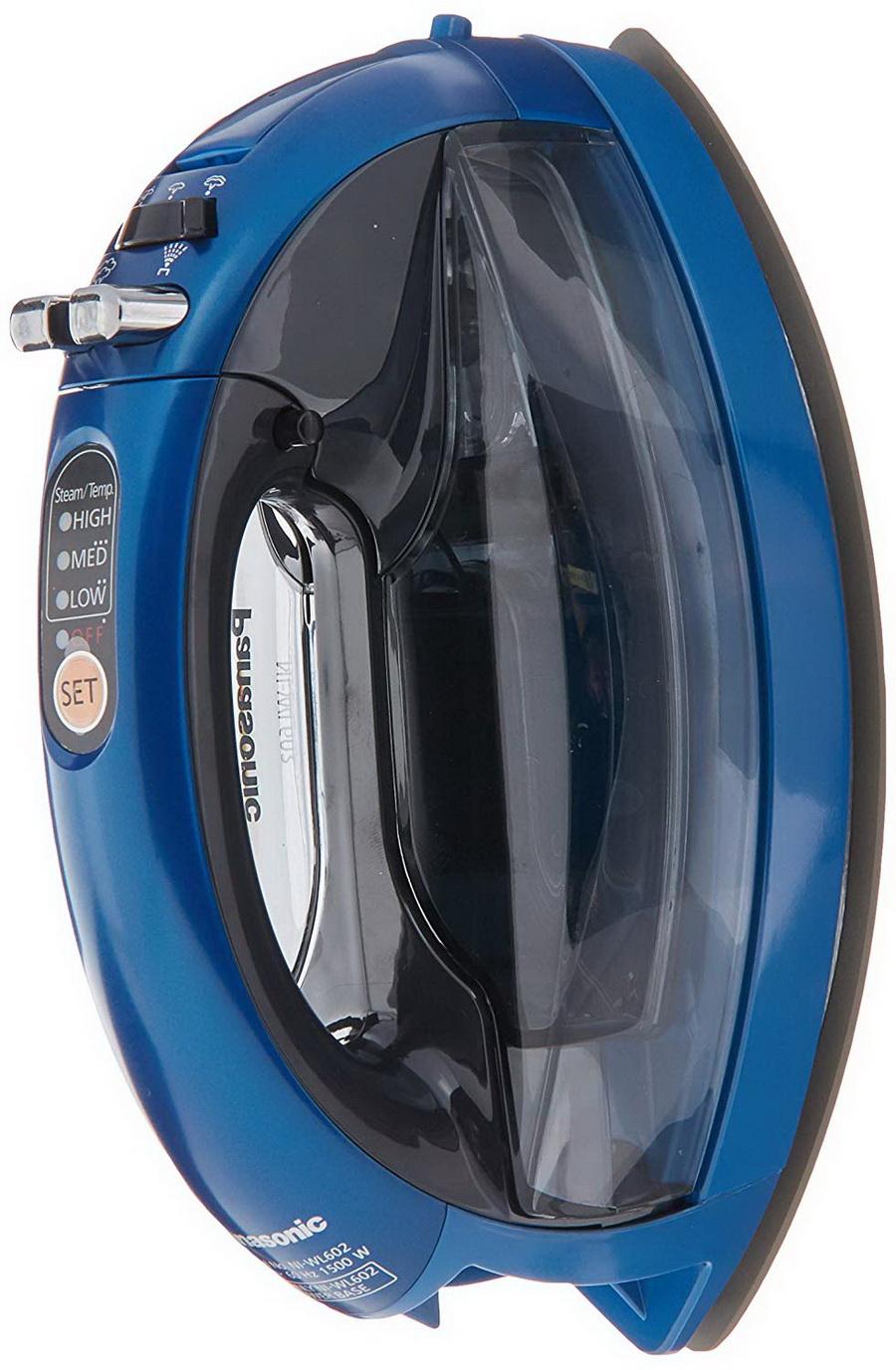 Panasonic 360 Degrees Freestyle Cordless Steam and Dry Iron - Available in Different Colors (NIWL602)