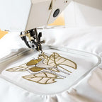 Sew Tech 120mm x 115mm Embroidery Hoop (PA592) (820592096)