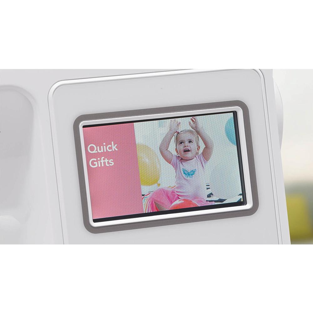 Baby Lock Verve Sewing and Embroidery Machine