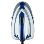 Reliable Maven 120IS ironing system iron, blue/white with power cord