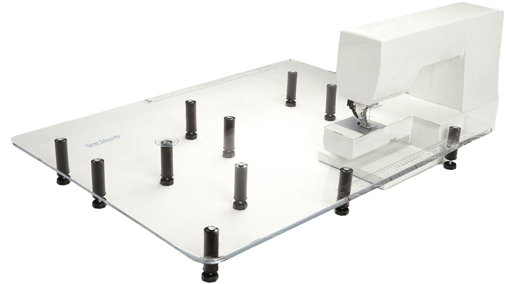 Sew Steady 32in. x 24in. Giant Sew Steady Extension Table