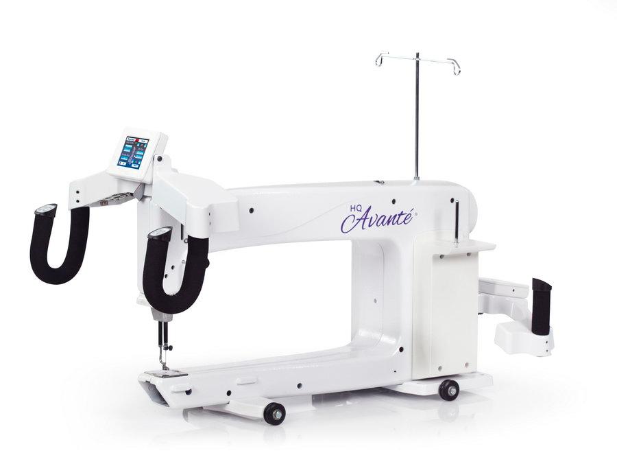Handi Quilter HQ 18" Avante Long Arm - FREE BONUS!