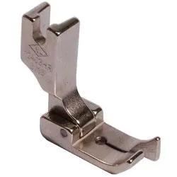 Right Hinged Raising Foot 1/2" Guide - 12463HR - Industrial Lockstitch Machines - Sewingmachinesplus.com