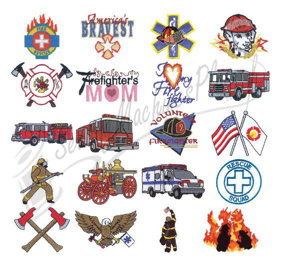 Dakota Collectibles Fire Fighter - 970131