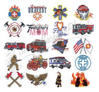 Dakota Collectibles Fire Fighter - 970131