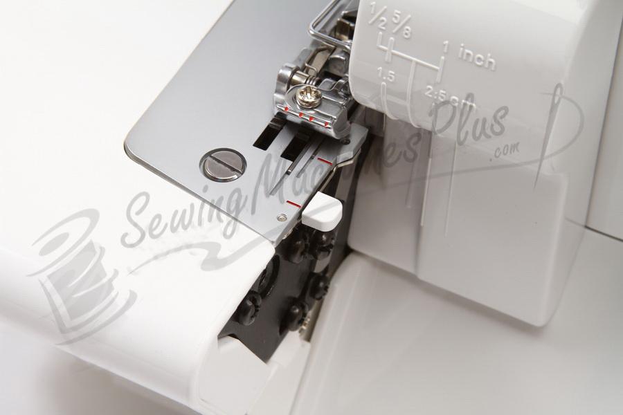 Juki Pearl Line MO-654DE 2/3/4 Thread Serger FS w/ BONUS Items