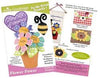 Anita Goodesign Flower Power (5 Projects)