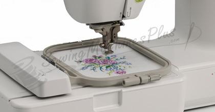 Simplicity SB7050E Personal Embroidery Machine - Sewingmachinesplus.com