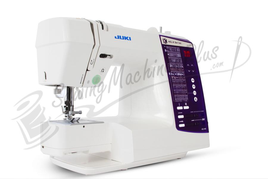 Juki HZL-K85 Computer-Controlled Household Sewing Machine (CLOSEOUT PRICING!)