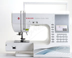 Singer Quantum Stylist 9960 Quilter Sewing Machine w/ FREE Hard Case (OPEN BOX MODEL)