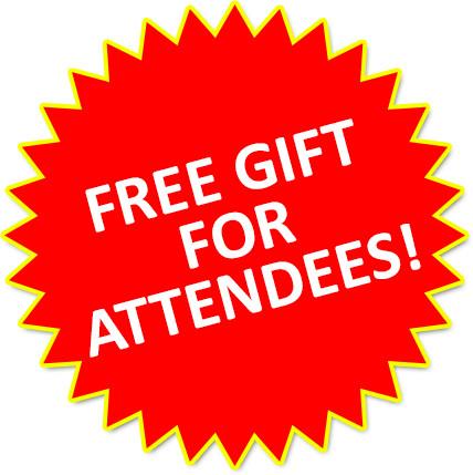 Free Gift Banner