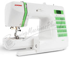 Janome DC2012 Computerized Sewing Machine w/ FREE BONUS