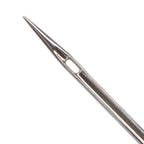 Schmetz 75/11 Chrome Embroidery Needles - 5 PK. (9436) - Sewingmachinesplus.com