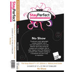 StayPerfect PreCut No Show Mesh Stabilizer - 25 Pack - Sewingmachinesplus.com