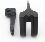 Industrial Single Walking Needle Double Welting Foot 1/4 Inch cord (S95 - 1 - 4) - Sewingmachinesplus.com