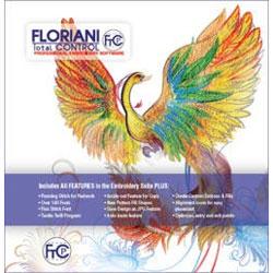 Floriani Total Control Professional FTC - P Trade Up - Sewingmachinesplus.com