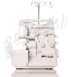 Juki Pearl Line MO-654DE 2/3/4 Thread Serger FS w/ BONUS Items