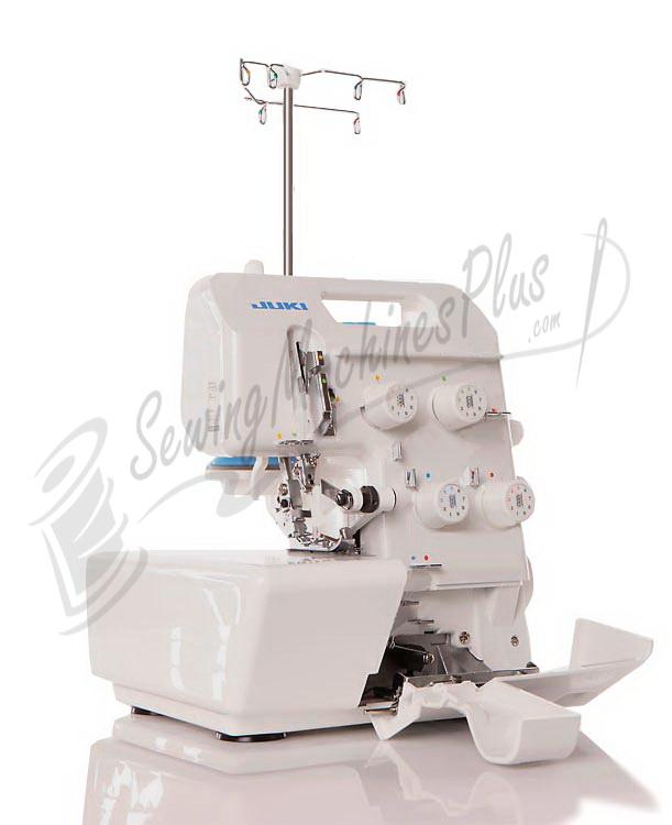 Juki Pearl Line MO-654DE 2/3/4 Thread Serger FS w/ BONUS Items
