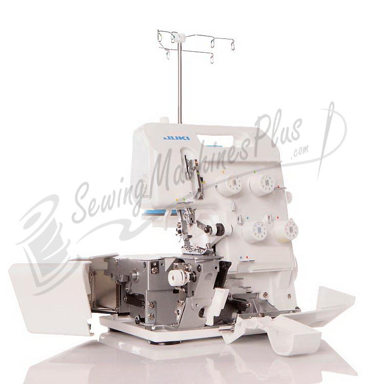 Juki Pearl Line MO-654DE 2/3/4 Thread Serger FS w/ BONUS Items