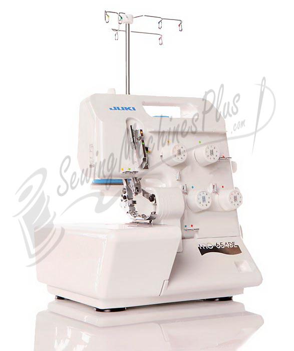 Juki Pearl Line MO-654DE 2/3/4 Thread Serger FS w/ BONUS Items