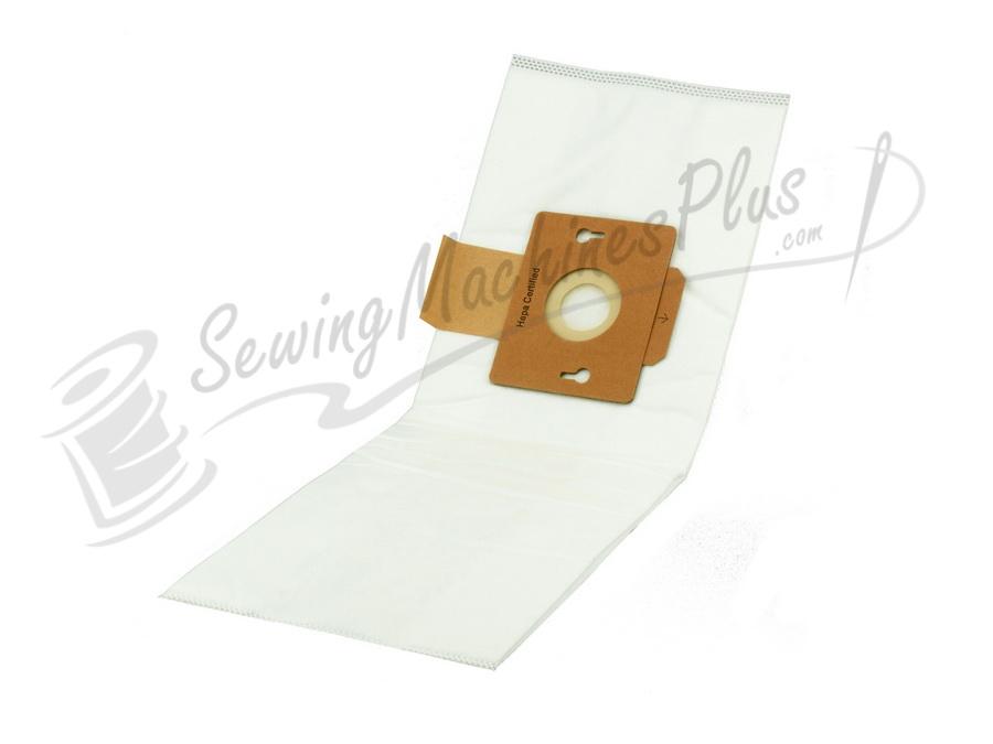 6-Pack Fuller Brush HEPA Media Vacuum Bags for Speedy Maid FFH-6
