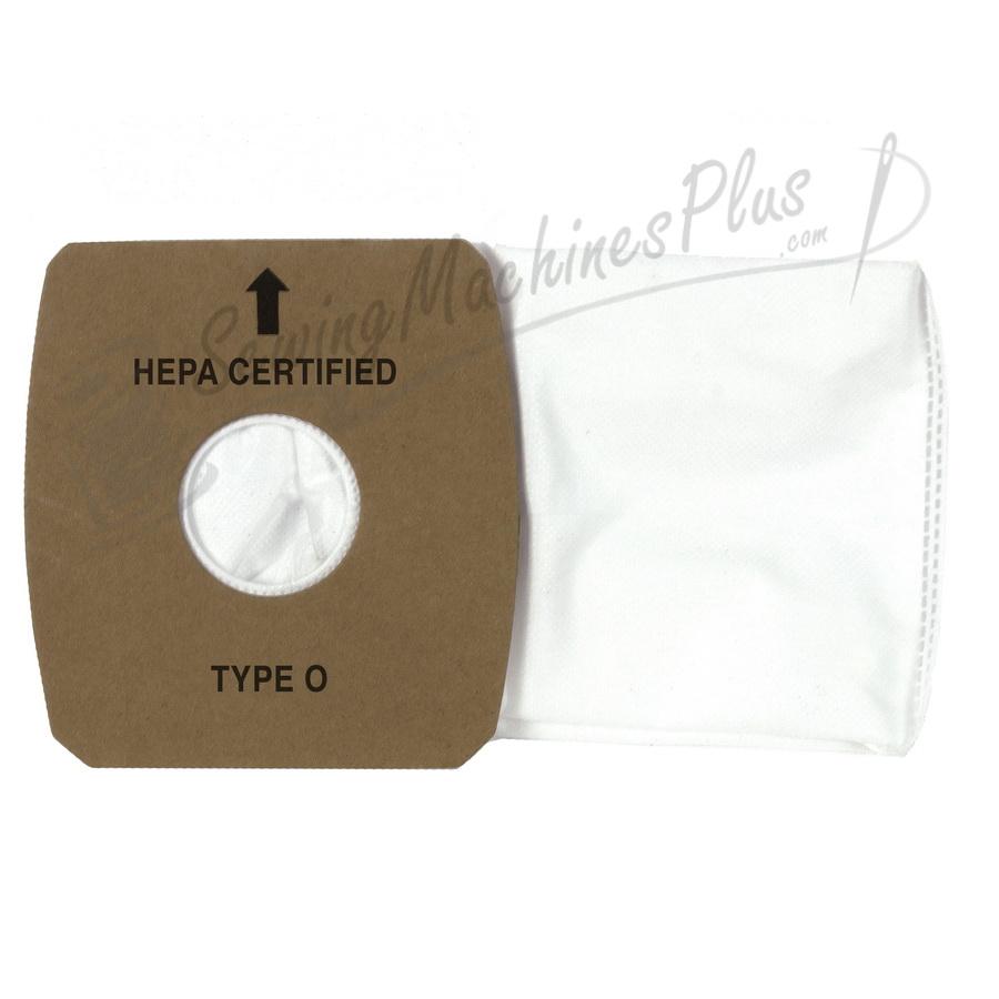 6-Pack Fuller Brush HEPA Media Vacuum Bags for Got It Maid FGH-6