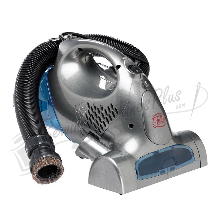 Fuller Brush Power Maid Handheld Vacuum with Power Brush (FB-PM4) Red