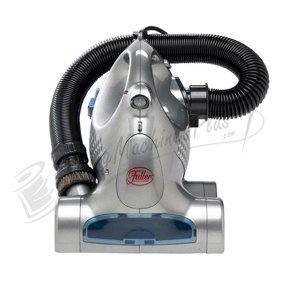 Fuller Brush Power Maid Handheld Vacuum with Power Brush (FB-PM4) Red