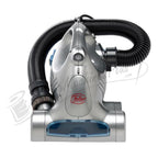 Fuller Brush Power Maid Handheld Vacuum with Power Brush (FB-PM4) Red