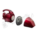 Fuller Brush Mini Maid Handheld Vacuum with Tools (FB-MV4) Red