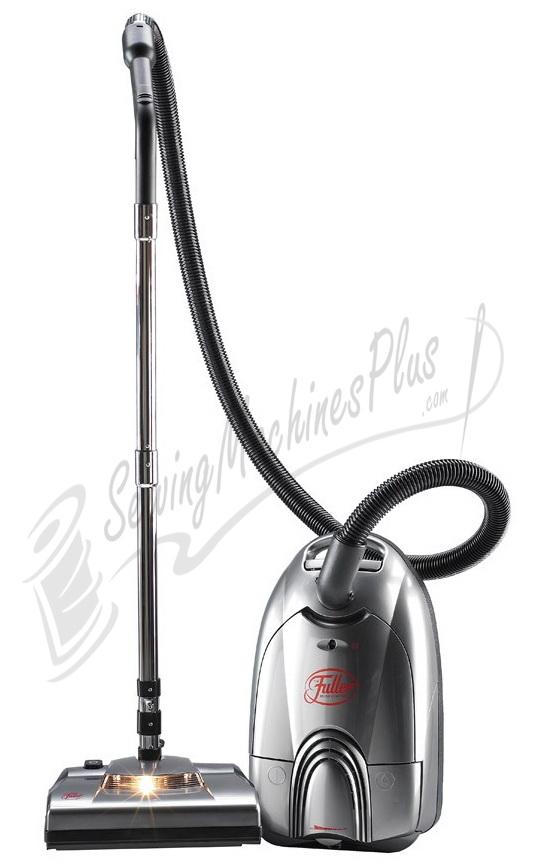 Fuller Brush FBPT2 Canister PowerTeam with HEPA