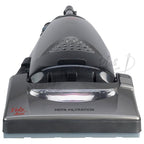 Fuller Brush Tidy Maid Upright Vacuum Cleaner with Power Wand (FBTM-PW4) Red