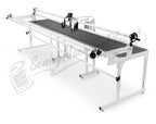 HQ 24" Fusion w/ Pro-Stitcher Premium and 12ft. Frame Package - FREE BONUS!