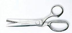 Gingher 7-1/2 Inch Pinking Shears