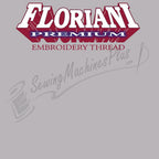 Floriani Metallic Embroidery Thread G27
