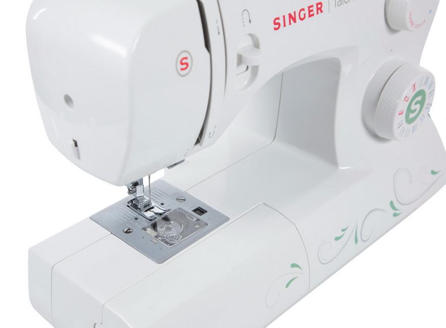 Singer 3321 Talent 21 Stitch Patterns