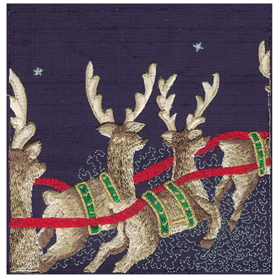 Anita Goodesign Full Collection Santas Ride  (75 Designs)