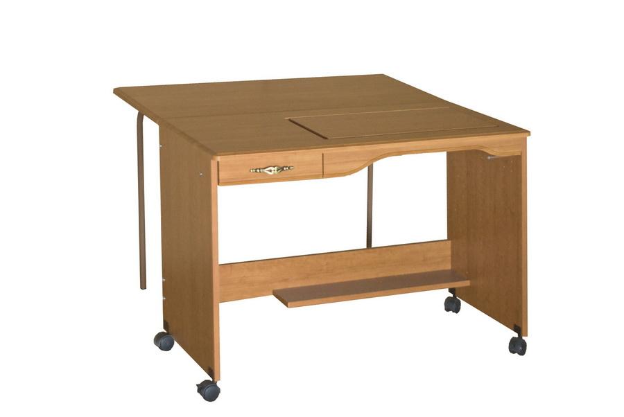 Galaxy Sewing Cabinets 387 Quilter-E Deluxe Quilting and Embroidery Table