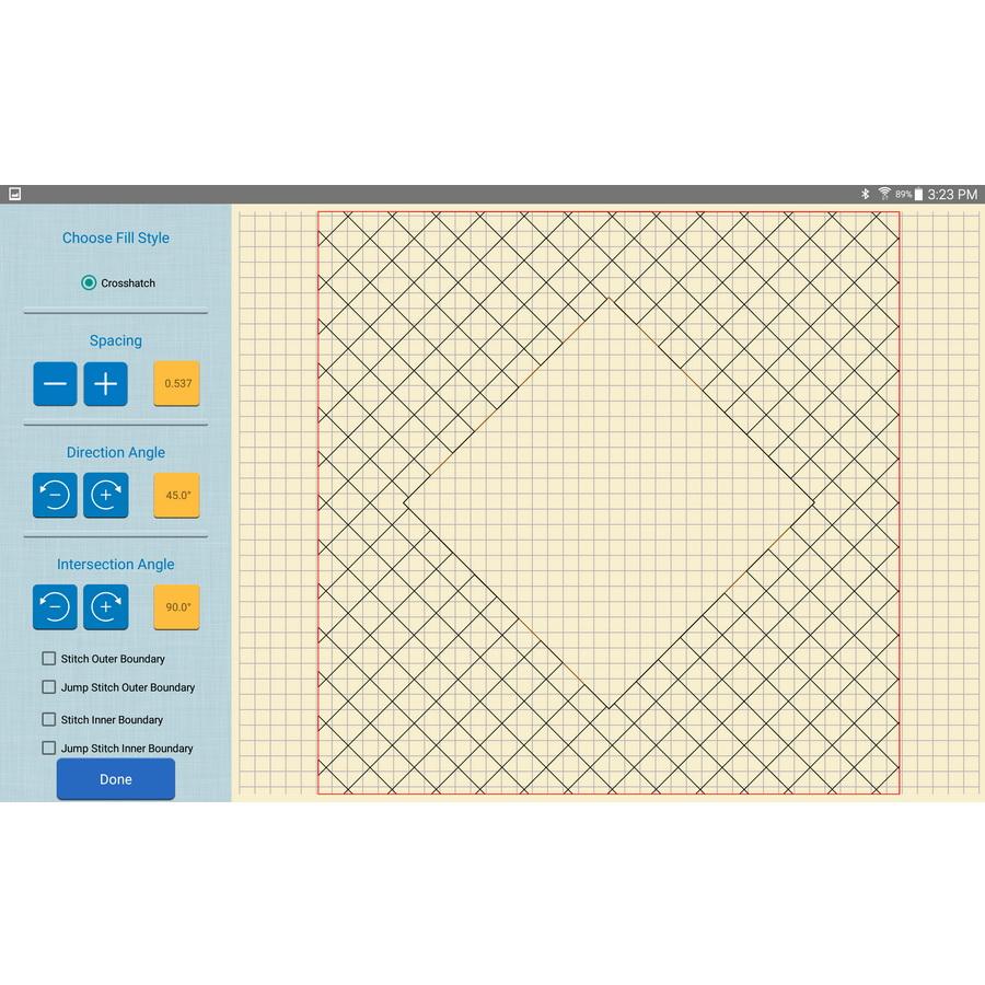 NEW! LiTen Up QBOT V3 Computerized Quilting System for Long Arm Quilting Machines