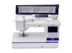 Brother BP3500D Sewing and Embroidery Machine & I Want It All Bundle
