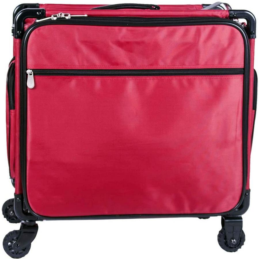 Tutto 17" Serger on Wheels RED
