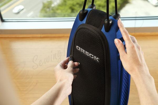 NEW! Oreck Magnesium Upright Vacuum Cleaner