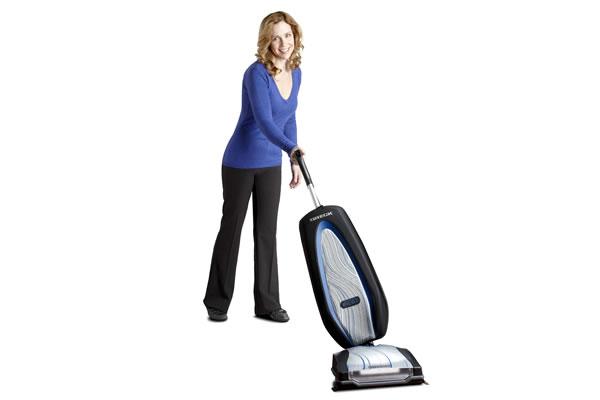 Oreck Forever Series Pilot Upright Vacuum Cleaner